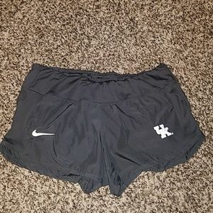 UK Nike dri-fit running shorts